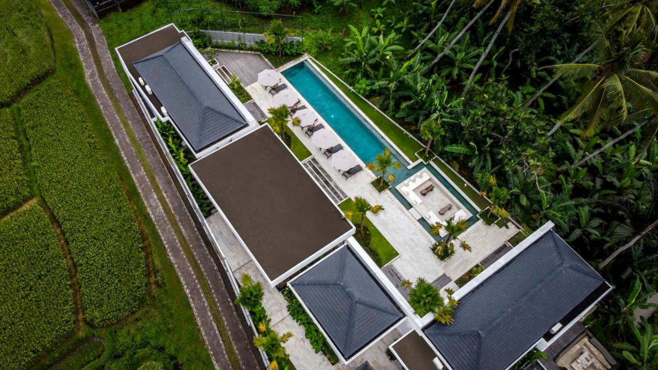 Villa Izia By Balisuperhost Ubud Exterior foto