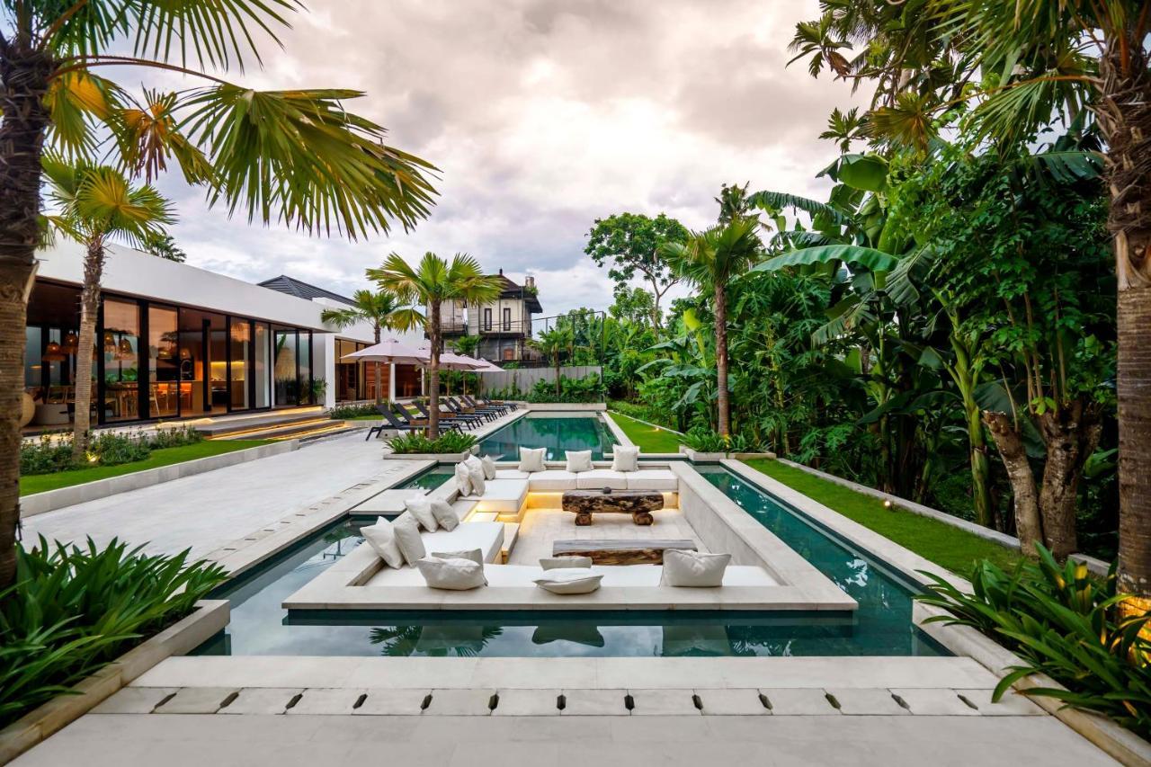 Villa Izia By Balisuperhost Ubud Exterior foto