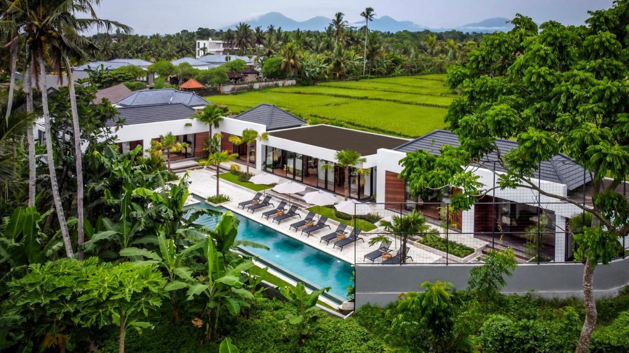 Villa Izia By Balisuperhost Ubud Exterior foto