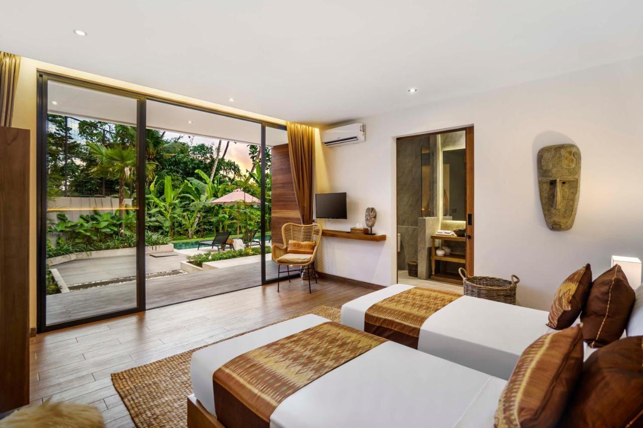 Villa Izia By Balisuperhost Ubud Exterior foto