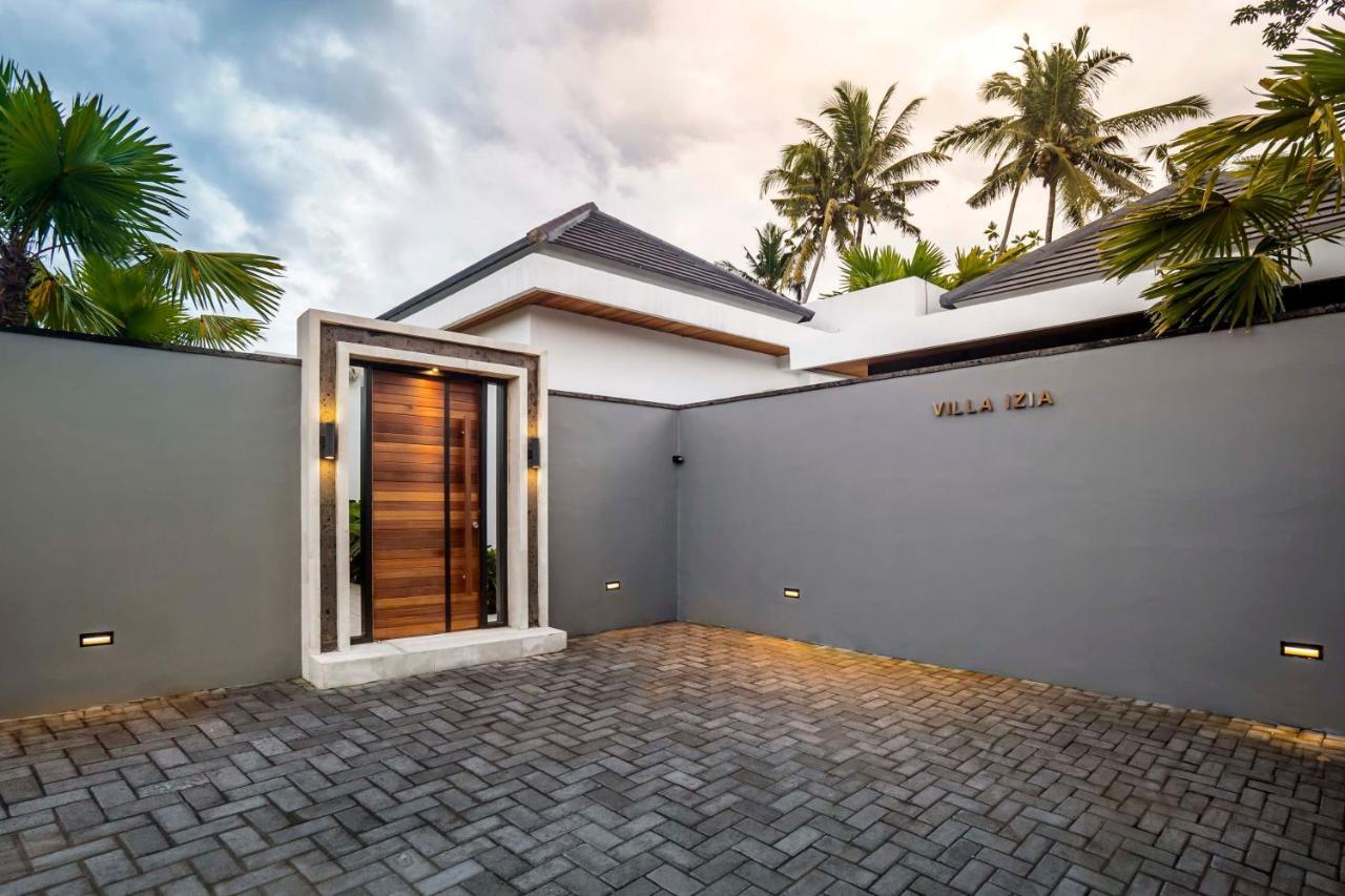 Villa Izia By Balisuperhost Ubud Exterior foto