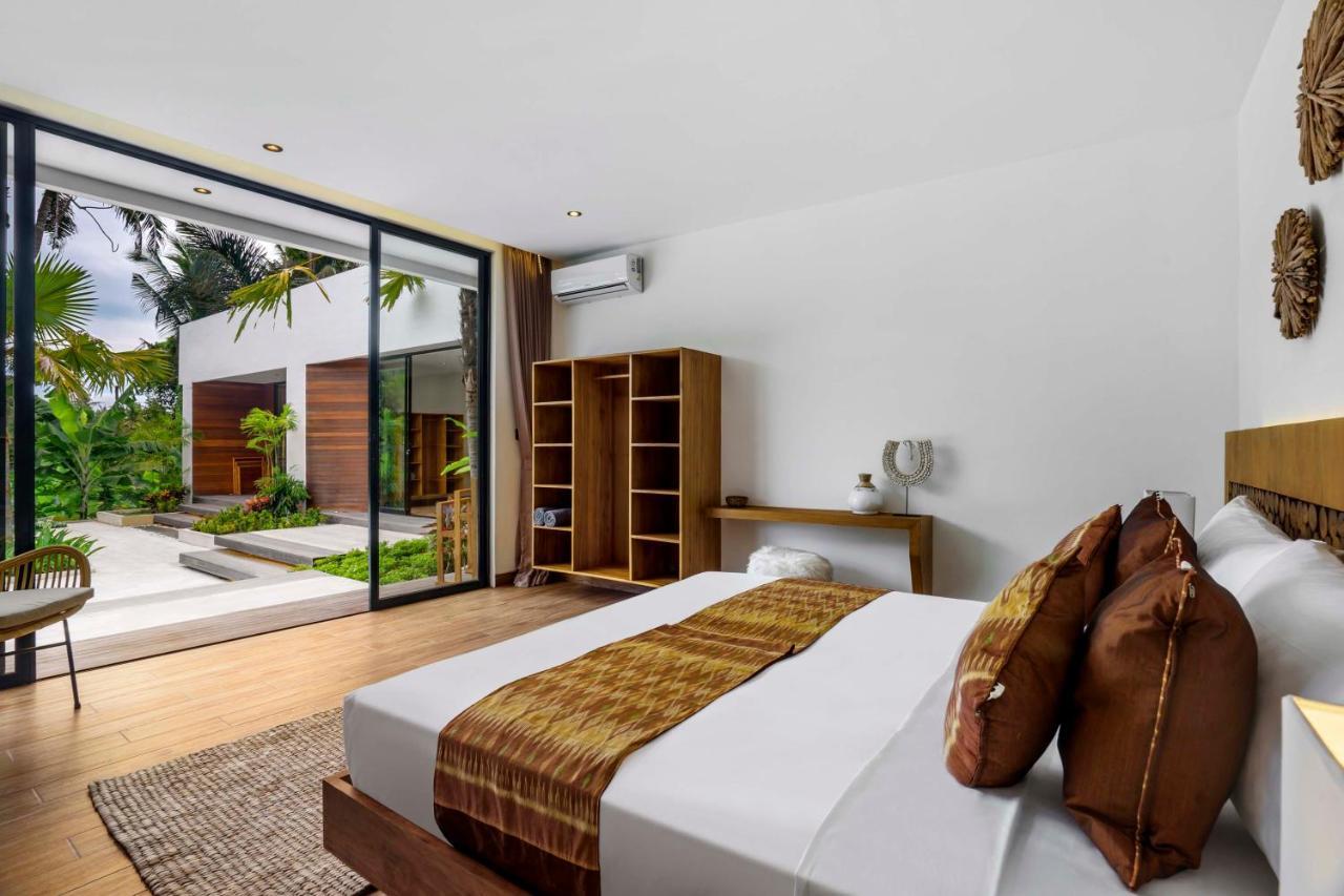 Villa Izia By Balisuperhost Ubud Exterior foto